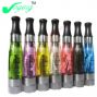 colorful ce6 clearomizer, beat quality e cig atomizer with 1.6ml